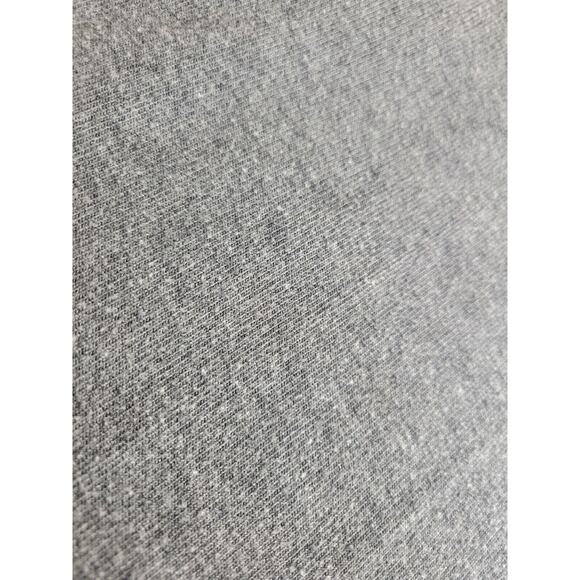 She + Sky Short Sleeve Top Red Colorblock Crew Neck Oversized Women's One Size - Picture 8 of 8